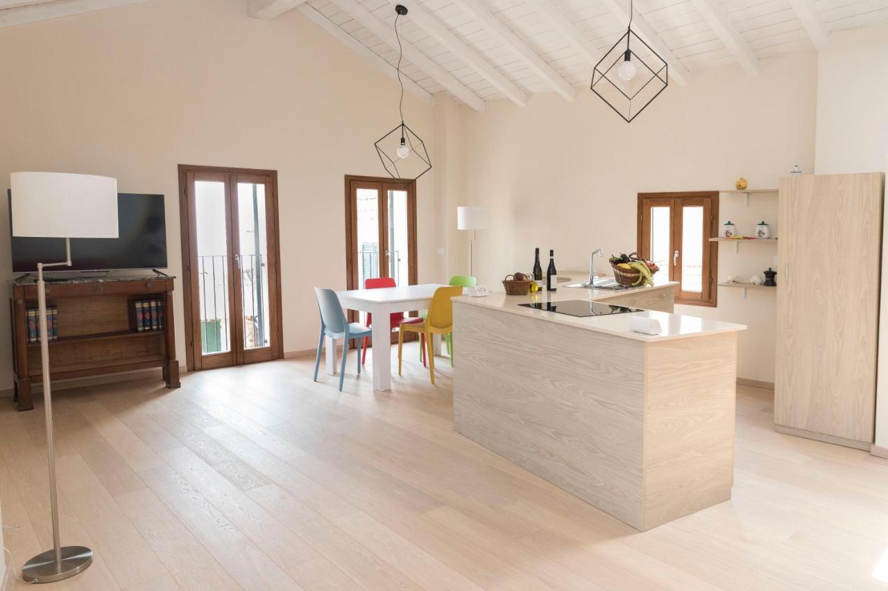 Apartamento Ca' De Panaia Lingueglietta Exterior foto